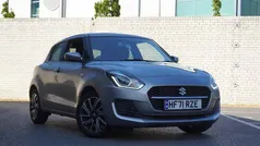 Used 2021 Suzuki Swift SZ-L Hatchback | £10,490 (Fair price)