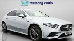Used 2021 Mercedes A250 AMG line Hatchback | £16,700 (Good price)