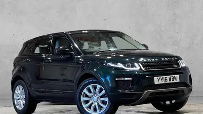 Used Land Rover Range Rover evoque SE 179 HP (131 kW) 2018 Hatchback