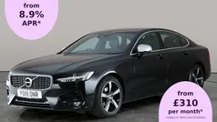 Used 2019 Volvo S90 R-Design Sedan | £16,895 (Fair price)