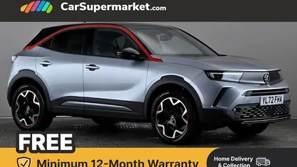 Used Vauxhall Mokka GS Line 131 HP (96 kW) 2025 SUV