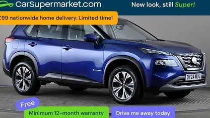 Used Nissan X-Trail Acenta Premium 204 HP (150 kW) 2026 SUV