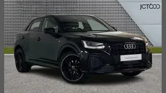 Black Used 2022 Audi Q2 Black Edition SUV | £21,837 (Fair price)