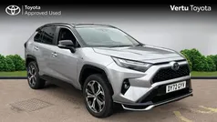 Used 2022 Toyota RAV4 Estate | £29,377 (Fair price)