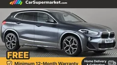 Grey Used 2020 BMW X2 M Sport SUV | £18,897 (Fair price)