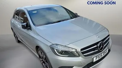 Used Mercedes A180 109 HP (80 kW) 2015 Hatchback