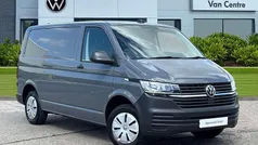 Grey Used 2024 VW T6.1 Startline Van | £28,189 (Fair price)