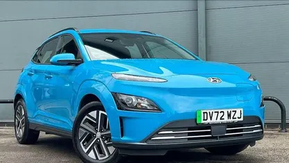 Used Hyundai Kona SE 100 kW (136 HP) 2022 SUV