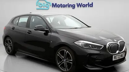 Used BMW 118 M Sport 136 HP (100 kW) 2024 Hatchback