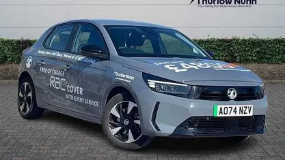 Used Vauxhall Corsa-e Design Edition 100 kW (136 HP) 2024 Hatchback