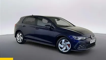 Used VW Golf VIII GTE 245 HP (180 kW) 2024 Hatchback