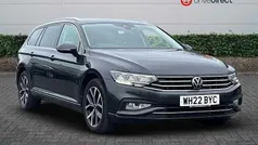 Grey Used 2022 VW Passat SEL Estate | £20,042 (Fair price)