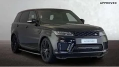 Black Used 2020 Land Rover Range Rover Sport HSE Dynamic SUV | £33,995 (Fair price)