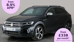 Used 2025 VW T-Roc R SUV | £24,132 (Good price)
