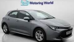 Used 2022 Toyota Corolla Hatchback | £18,000 (Fair price)