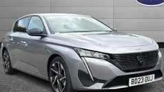 Used 2023 Peugeot 308 Allure Premium Hatchback | £17,386 (Good price)