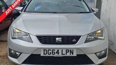 Used 2015 Seat Leon FR Hatchback | £9,695 (Fair price)
