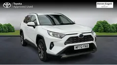 Used 2025 Toyota RAV4 Hybrid Design SUV | £31,095 (Good price)