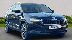 Used 2022 Skoda Karoq SE L SUV | £17,710 (Fair price)