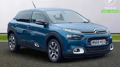 Used 2018 Citroën C4 Cactus Flair Hatchback | £9,799 (Fair price)