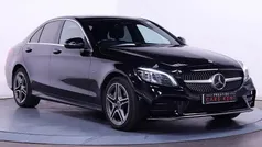 Used 2021 Mercedes C300e AMG line Sedan | £21,250 (Good price)