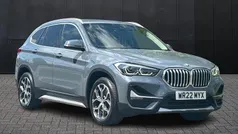 Used 2022 BMW X1 xLine SUV | £21,141 (Fair price)