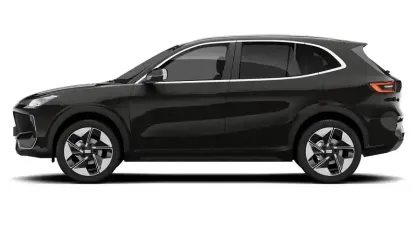 New Geely EX5 160 kW (218 HP) 2026 SUV
