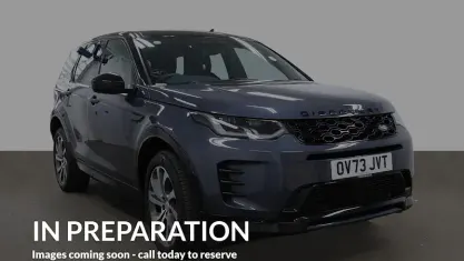 Used Land Rover Discovery Sport SE Dynamic 309 HP (227 kW) 2024 SUV
