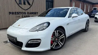 Used Porsche Panamera 430 HP (316 kW) 2012 Hatchback