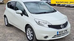 Used 2015 Nissan Note Acenta Premium MPV | £5,980 (Fair price)