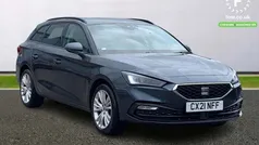 Used 2024 Seat Leon SE Dynamic Estate | £14,499 (Fair price)