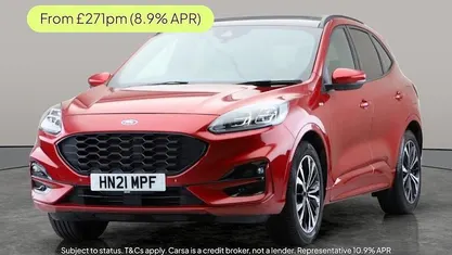 Used 2023 Ford Kuga ST-Line X SUV | £17,378 (Fair price)