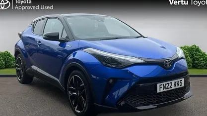 Used Toyota C-HR Sport 184 HP (135 kW) 2023 SUV