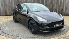 Used 2025 Tesla Model Y Long Range AWD SUV | £23,799 (Super price)