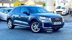 Used 2020 Audi Q2 S-Line SUV | £15,499 (Fair price)
