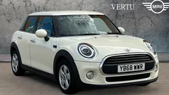 Used 2021 Mini ONE Classic Hatchback | £13,205 (Fair price)