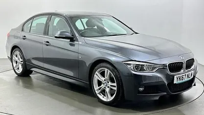 Used BMW 330 M Sport 258 HP (189 kW) 2017 Sedan