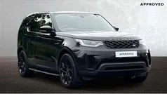 Santorini black Used 2023 Land Rover Discovery 5 S SUV | £47,495 (Good price)