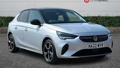 Grey Used 2022 Vauxhall Corsa Edition Hatchback | £13,000 (Fair price)