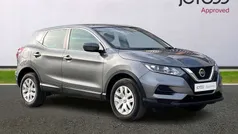 Used 2019 Nissan Qashqai Visia SUV | £10,700 (Super price)