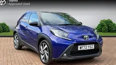 Used 2025 Toyota Aygo Hatchback | £11,690 (Good price)