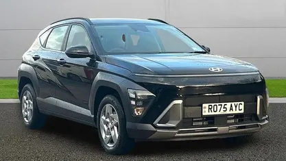Used 2025 Hyundai Kona Advanced SUV | £20,999 (Good price)