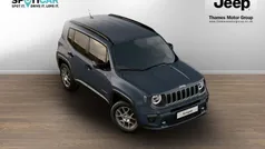 Used 2024 Jeep Renegade Altitude SUV | £24,995 (Fair price)