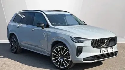 Used Volvo XC90 Ultra 250 HP (183 kW) 2025 Grey SUV