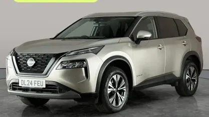 Used Nissan X-Trail N-Connecta 213 HP (156 kW) 2026 SUV