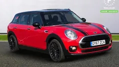 Red Used 2017 Mini Cooper Clubman Estate | £10,299 (Fair price)