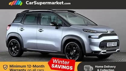 Used 2021 Citroën C3 PureTech Hatchback | £13,897 (Fair price)