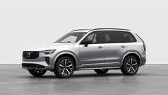 Silver dawn New 2025 Volvo XC90 Plus SUV | £71,790