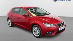 Red Used 2019 Seat Leon SE Dynamic Hatchback | £12,549 (Fair price)