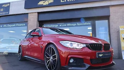 Used BMW 420 M Sport 190 HP (139 kW) 2020 Coupe